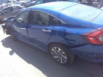 2017 MODEL HONDA CİVİC ÇIKMA TAVAN SACI